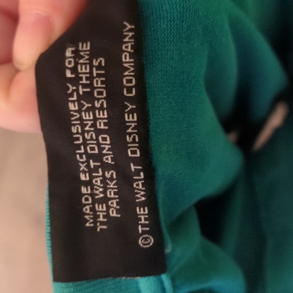 Disney originals vintage polo size large - Picture 7 of 7